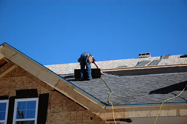 Best Best Roofing Contractors  in Ashley, OH