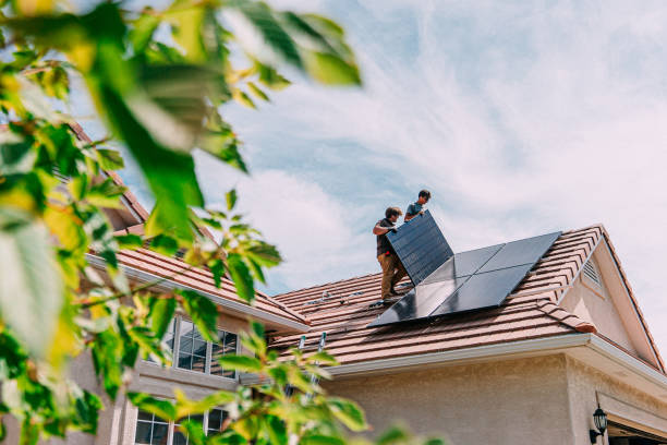 Best Affordable Roofing Company  in Ashley, OH