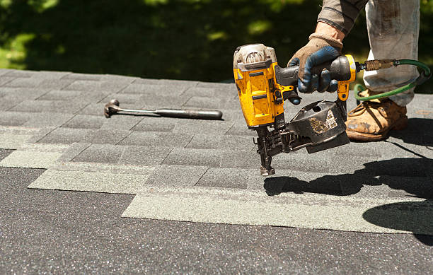 Best Local Roofing Companies  in Ashley, OH